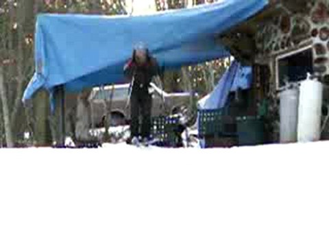 Skiing the San Juans