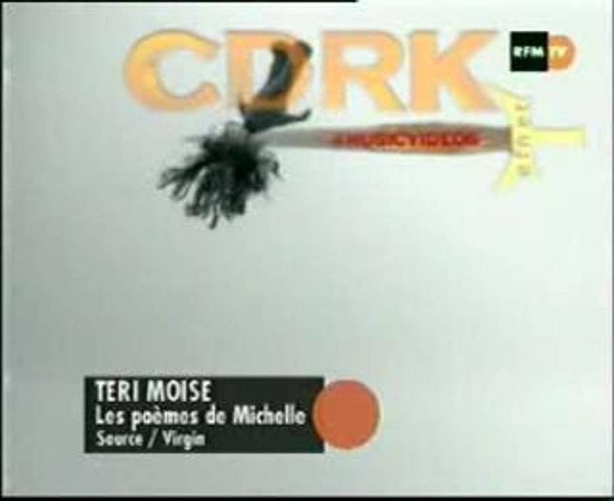 Teri Moise - Les poèmes de Michelle