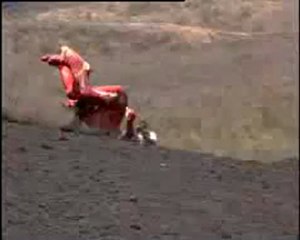 Mountain Bike speed World record