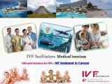In vitro fertilization in Cancun & Mexico
