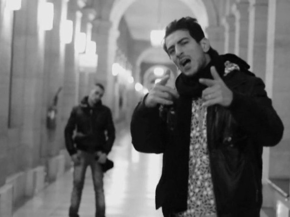 MOKLESS - DEMI PORTION Sur Nos Gardes ( Clip Officiel HD ) S