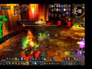 Maloriak 10 vs Lithium [PoV Mage]