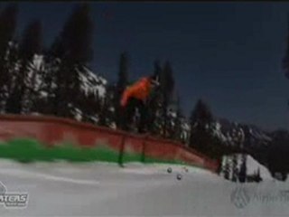 2009 LINE ANTHEM SKI REVIEW