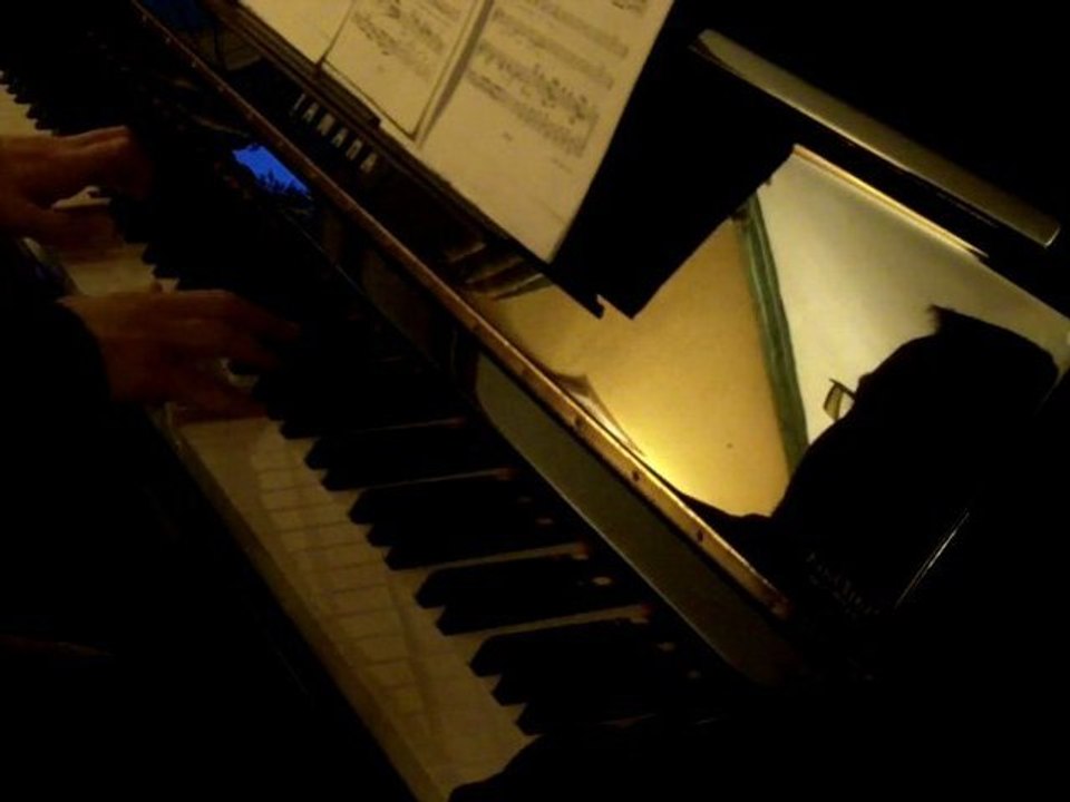 Stabat Mater - Piano  - Pergolese