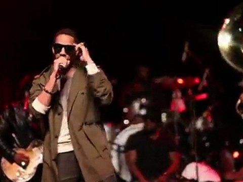 The Roots & Ryan Leslie - Diamond Girl - Annual Grammy Jam