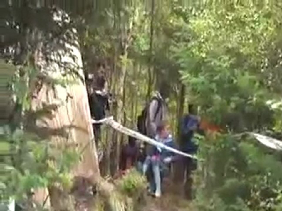 Mountain Bike Downhill world championships 2007