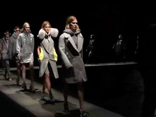 Alexander Wang Fall 2011 Fashion Show (full)