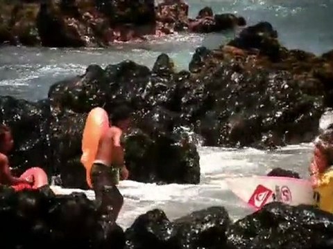 VQS Dodofish surf series Reunion Island