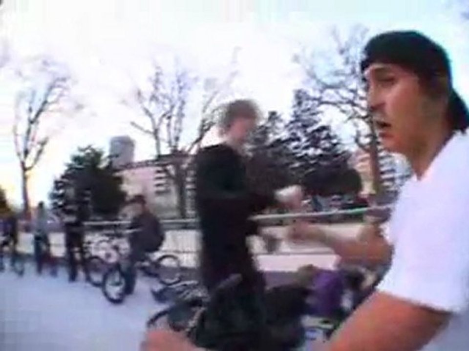 Federal BMX in Paris