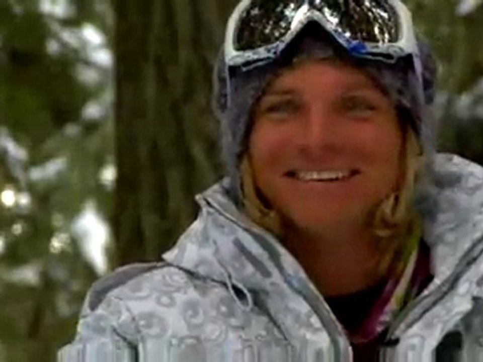 Salomon FreeSki - Whistler Backcountry with Adma and Douglas