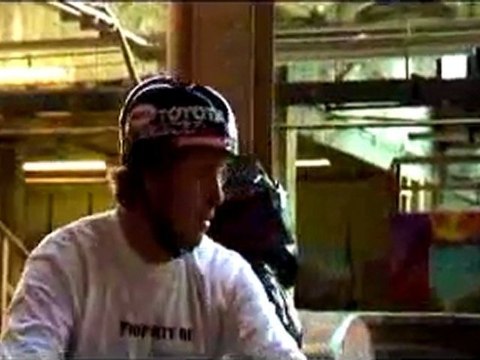 Jeff Lenosky Street MTB footy from the early 90's