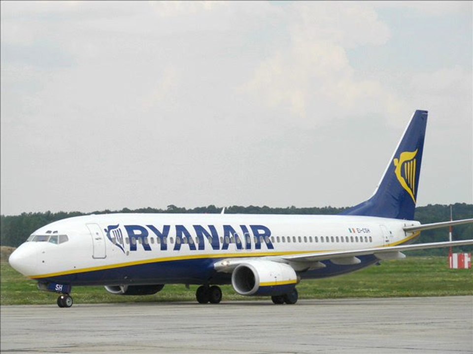 Info NRJ : Ryanair risque de quitter le tarmac béarnais
