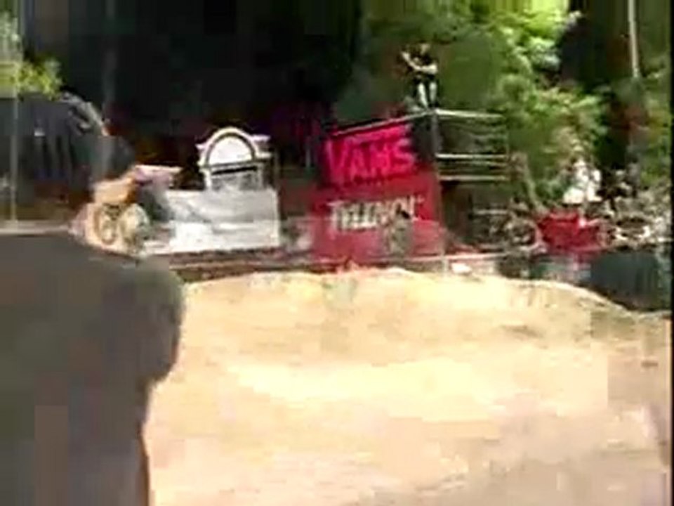 vans bmx vid