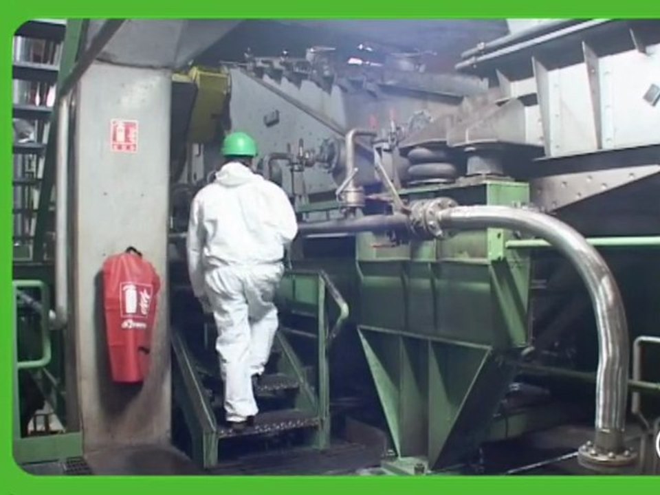 RECYCLING BATTERIES PLANT long version 4'