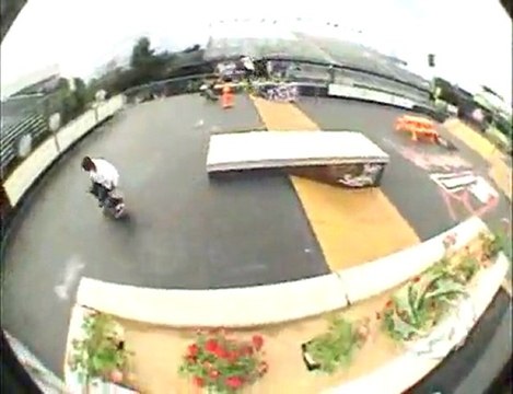 FKD Team Riders Rule Dew Tour Portland