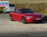 Occasion Mazda MX-5 LES CLAYES SOUS BOIS
