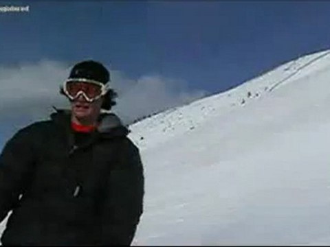 Skiing Tricks