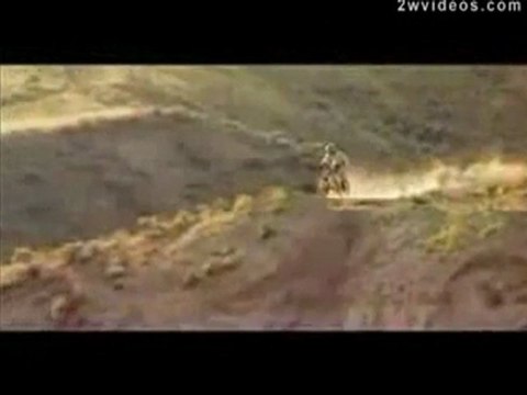 Freeride Mountian Bike Jumps