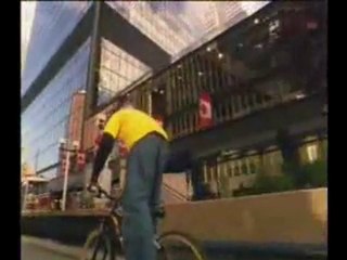 Jeff Lenosky - Old Skool Street MTB