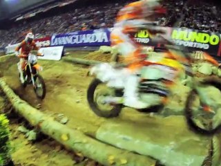 [ENDURO] Taddy BLAZUSIAK Barcelona Indoor 2011 [Goodspeed]