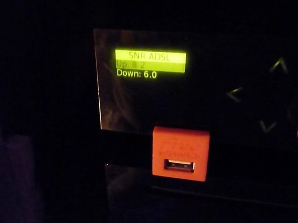 Améliorer la marge de bruit de la Freebox v6