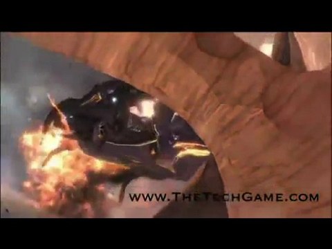 HALO REACH - la heroica muerte de los spartans