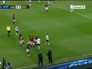 Η χειρονομία του Γκατούζο στον Τζο Τζόρνταν