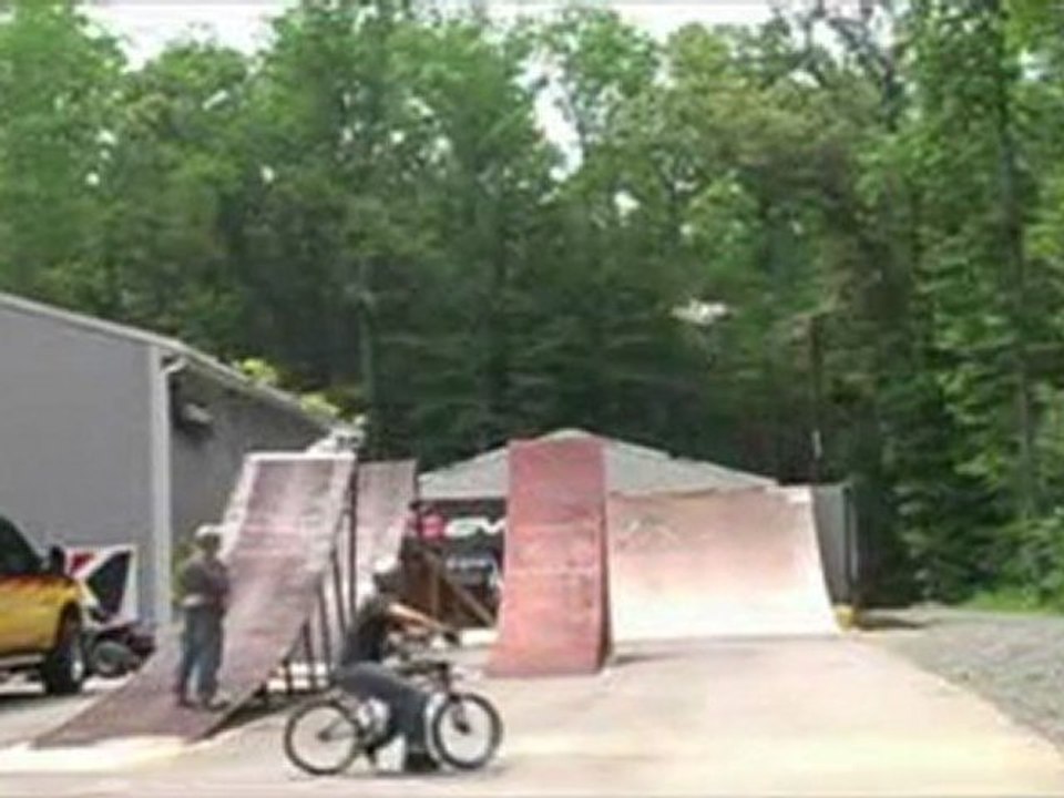 Colton Satterfield triple back flip