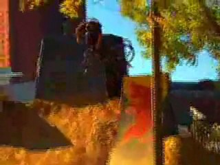 The New Deal - The UK MTB Jump Scene