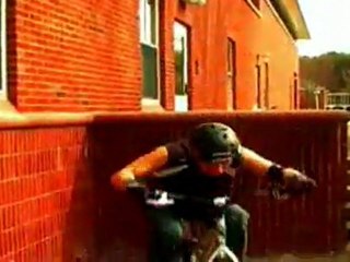 Mike Steidley MTB Trials