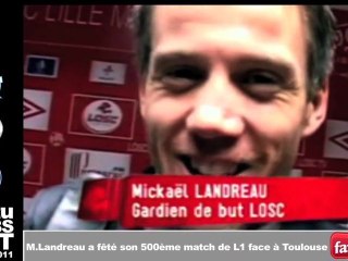 L'Actu des Clubs Foot du 16 février 2011