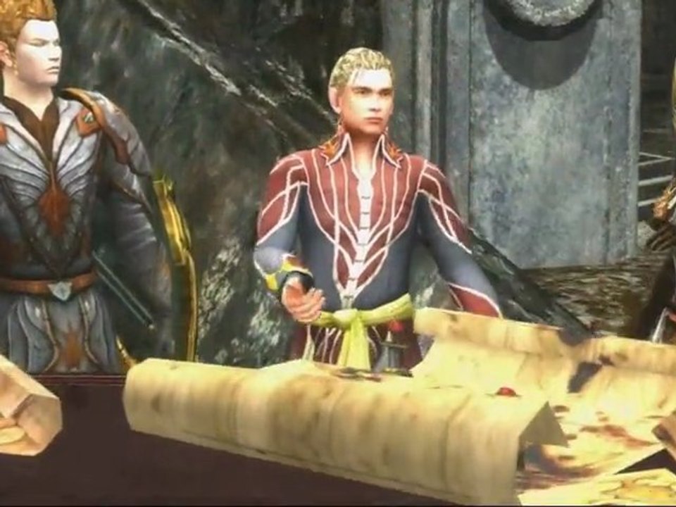 Contest Lotro SOM Trailer