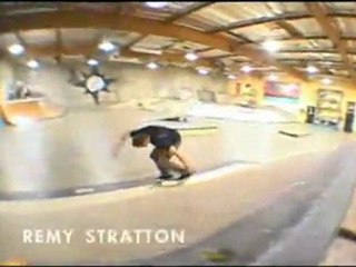 In The Park: Louie,   Cody, Filipe, Caswell and Busenitz