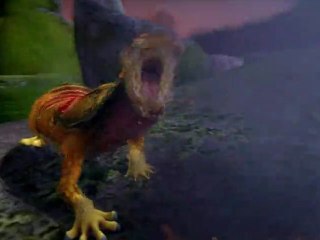 LOTRO Trailer Cut BETA