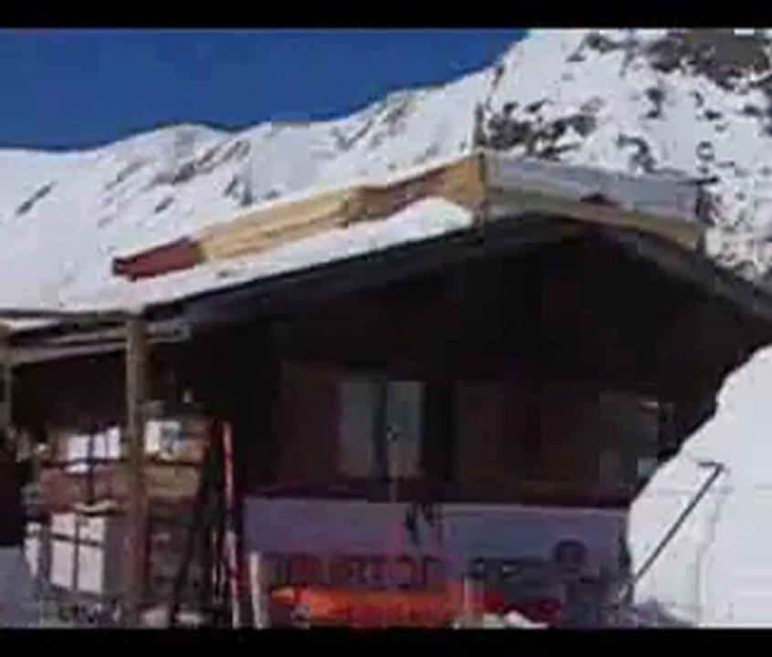Extreme Skiing