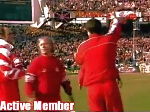 Panathinaikos - Olympiakos 0-2 (1997-98)