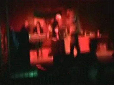 skaya à La nuit du Hip Hop