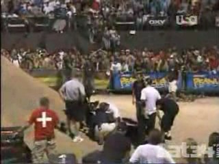 bmx bail