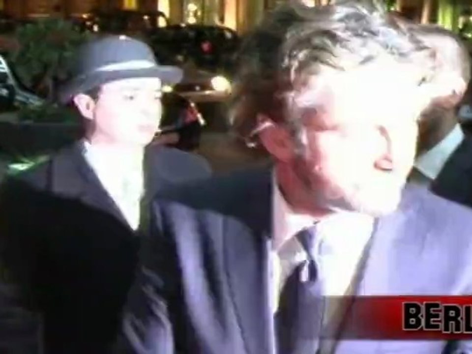 The celebrity minute