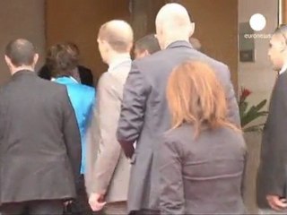 Ashton, İsrail-Filistin barışı için ümitli