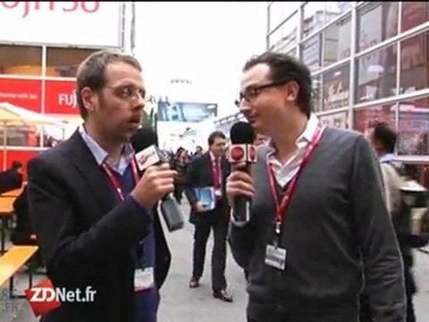 Mobile World Congress 2011 - HTC & Firefox Mobile