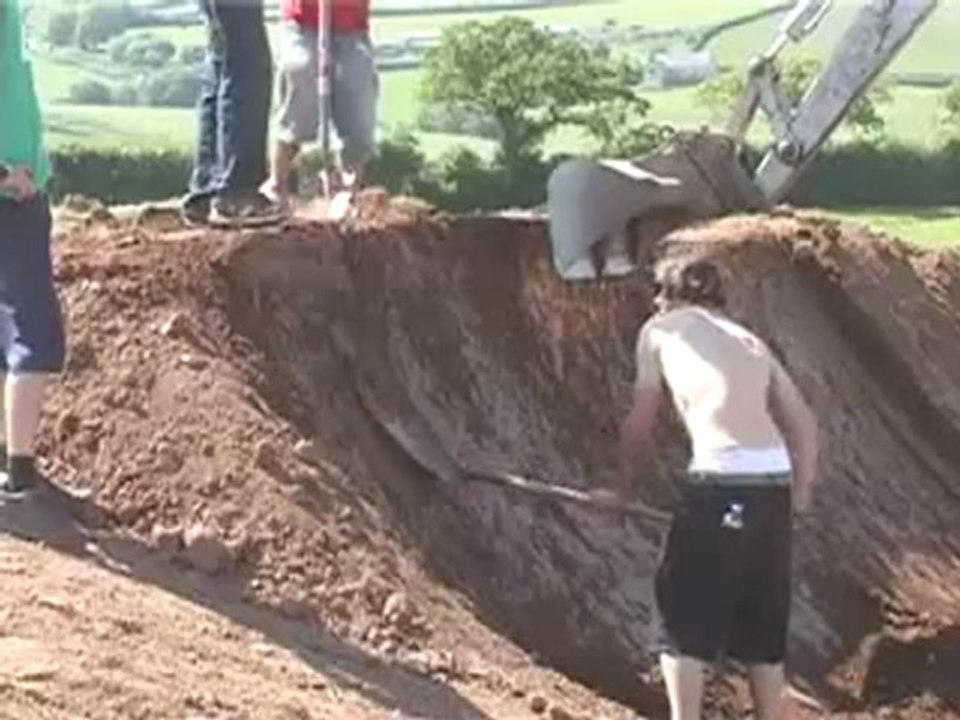 bmx slope style