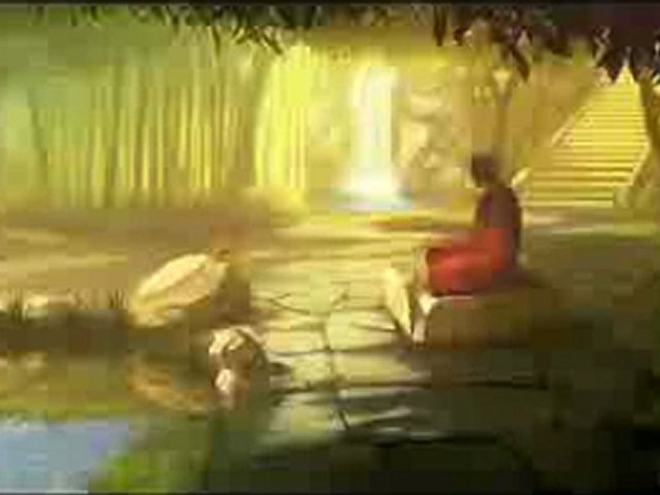 Sanahua meditation