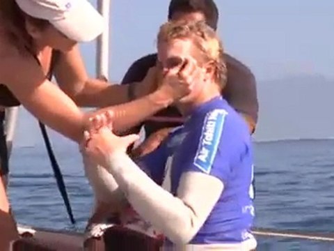 Air Tahiti Nui/Von Zipper Trials