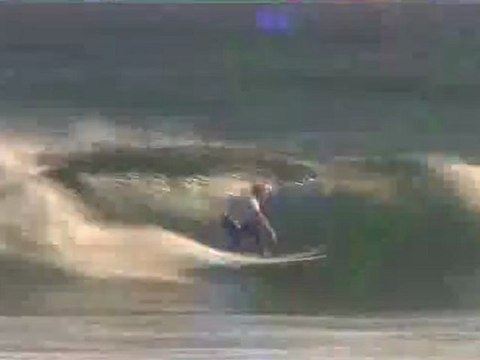 Volcom Surfers in France Summer 2009