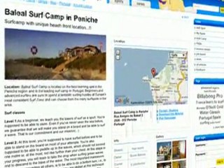 Surfcampseurope.com, the new surf spot on the web!