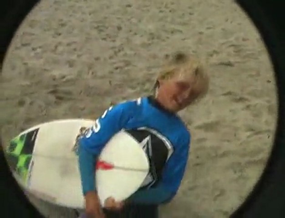 VQS SEASLUG SURF SERIES Zuma Bch, CA 09/19/09