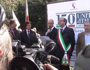 Gaeta 150: Discorso di Corbo del 1961