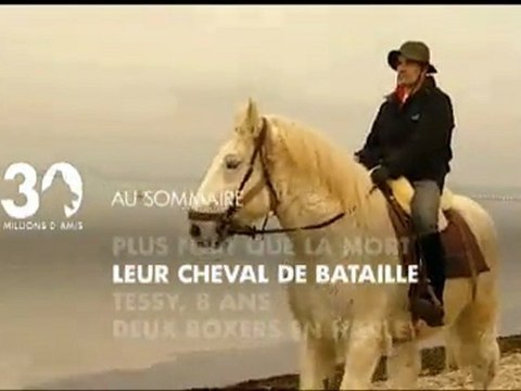 Sommaire émission 30 millions d'amis 19 02 2011