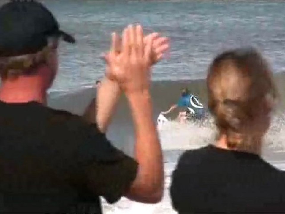 VQS COOTERFISH SURF SERIES Kill Devil Hills, NC - 9/27/09